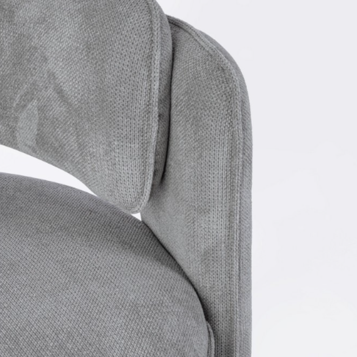 BT AMARA Grey design Upholstered indoor armchair